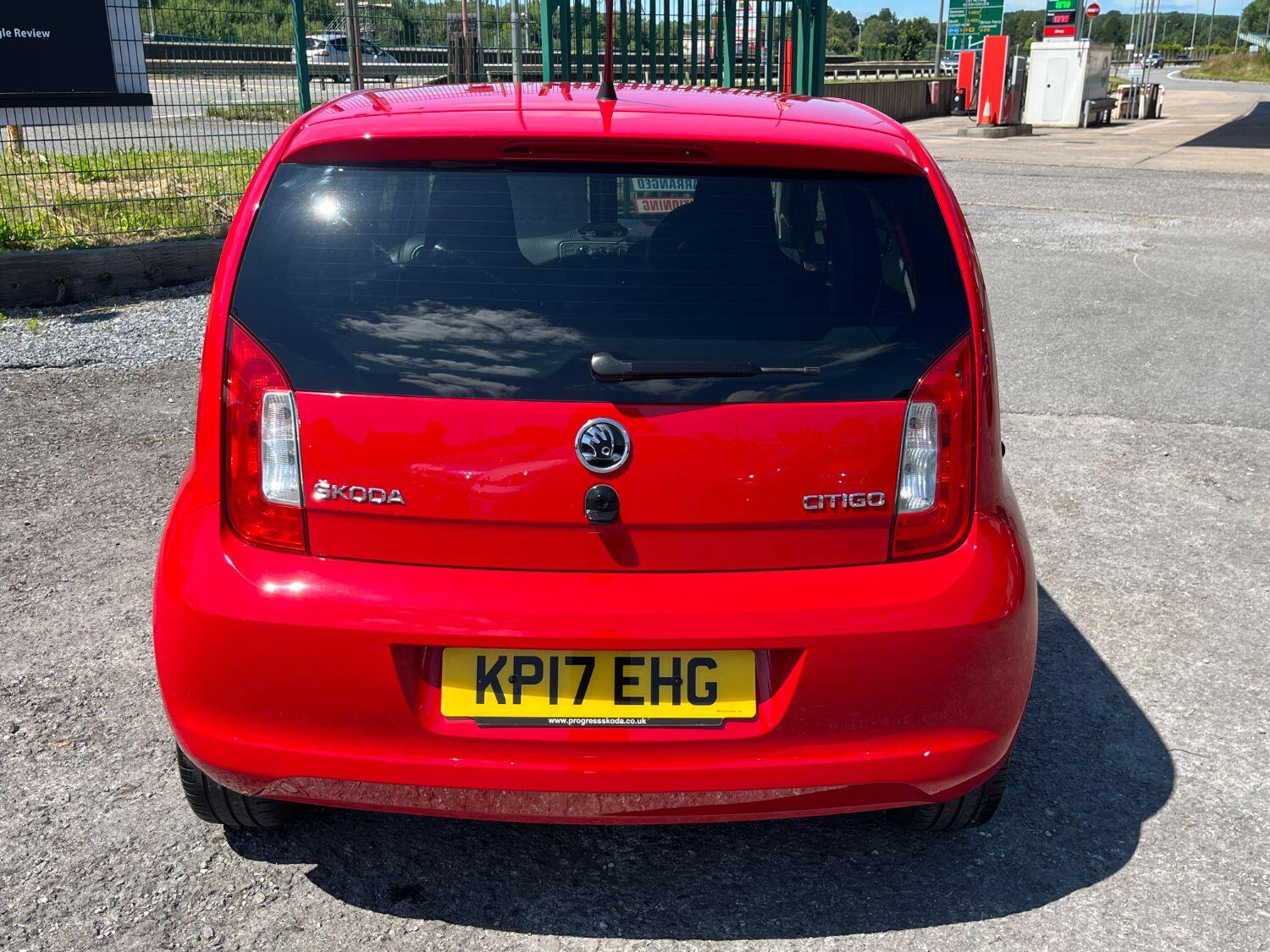 Skoda Citigo