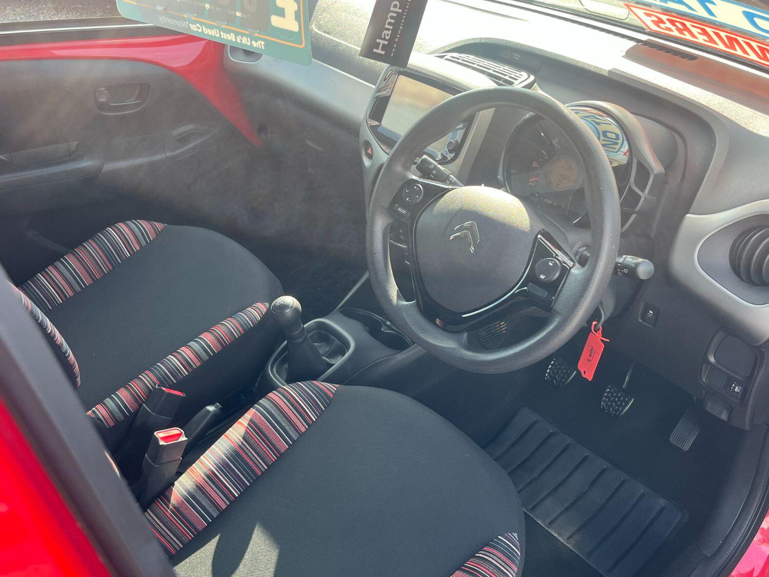 Citroen C1