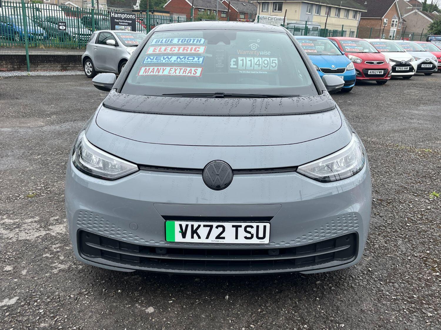Volkswagen Id3
