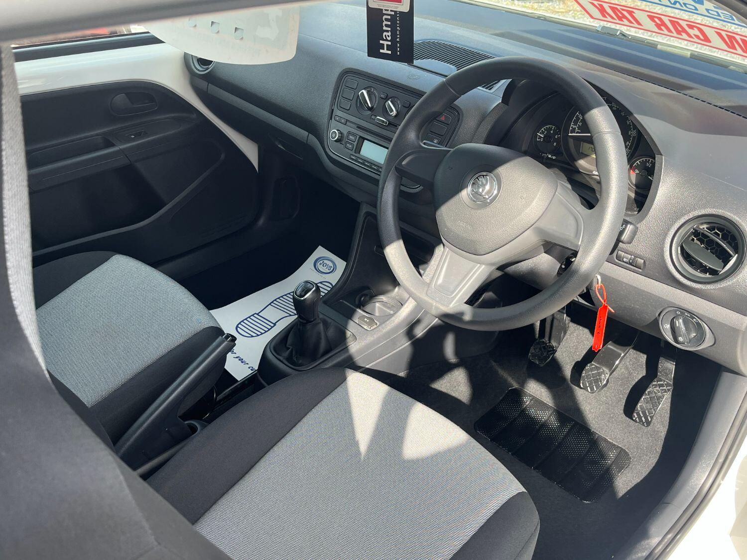 Skoda Citigo