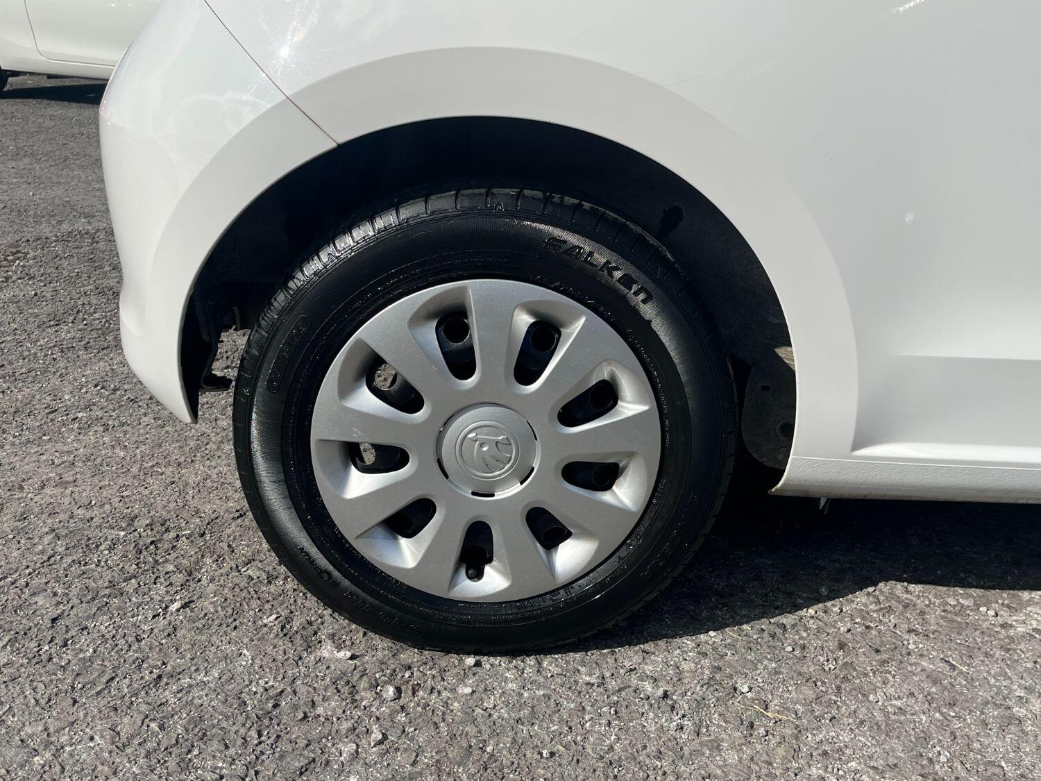 Skoda Citigo
