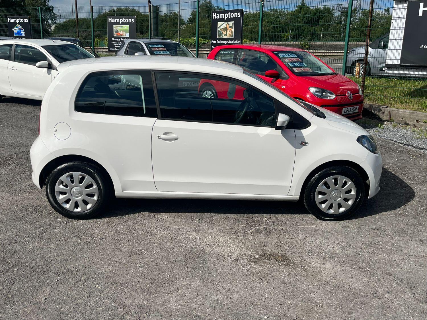 Skoda Citigo