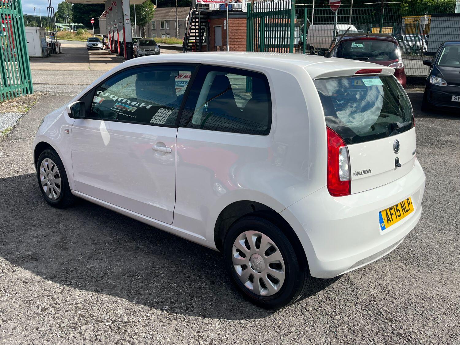 Skoda Citigo