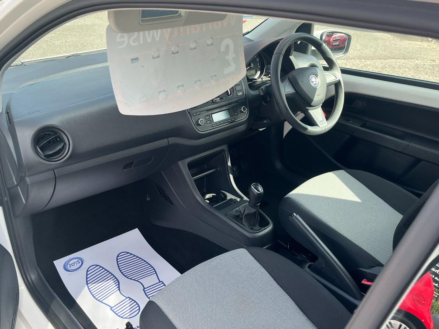 Skoda Citigo