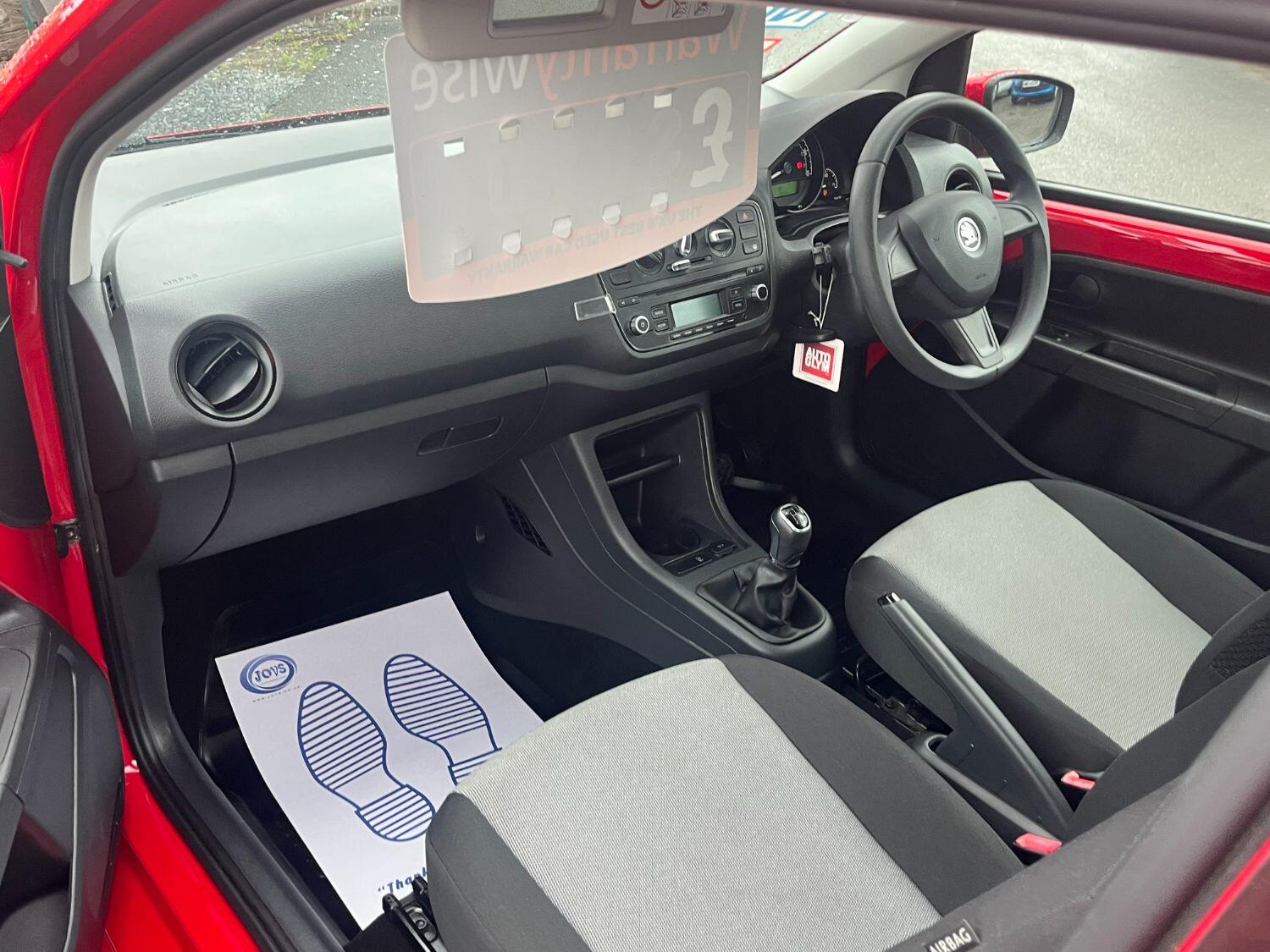 Skoda Citigo