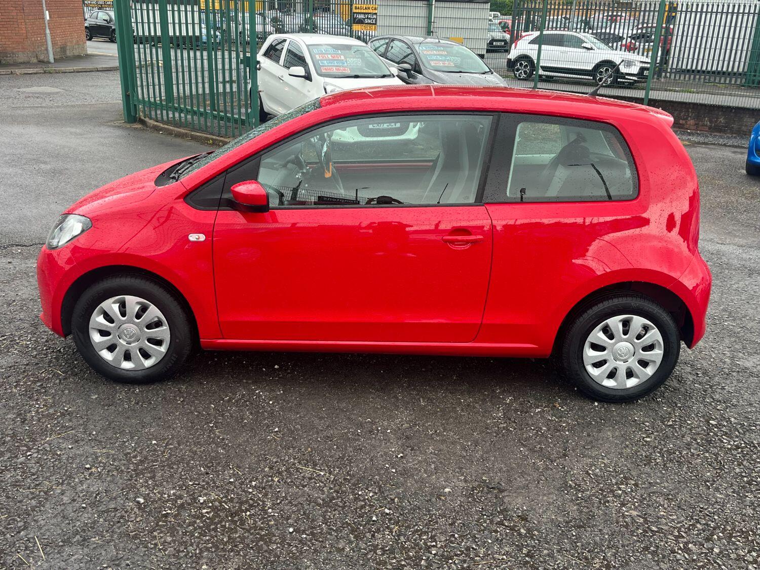 Skoda Citigo
