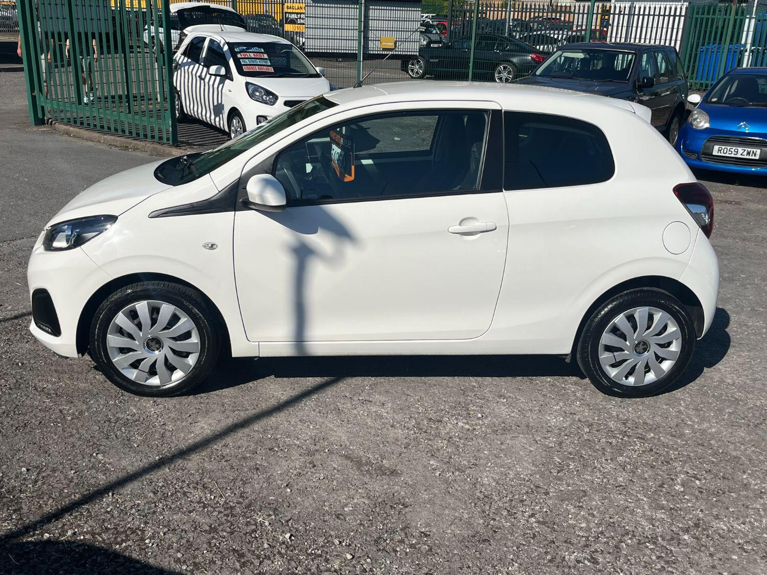 Peugeot 108
