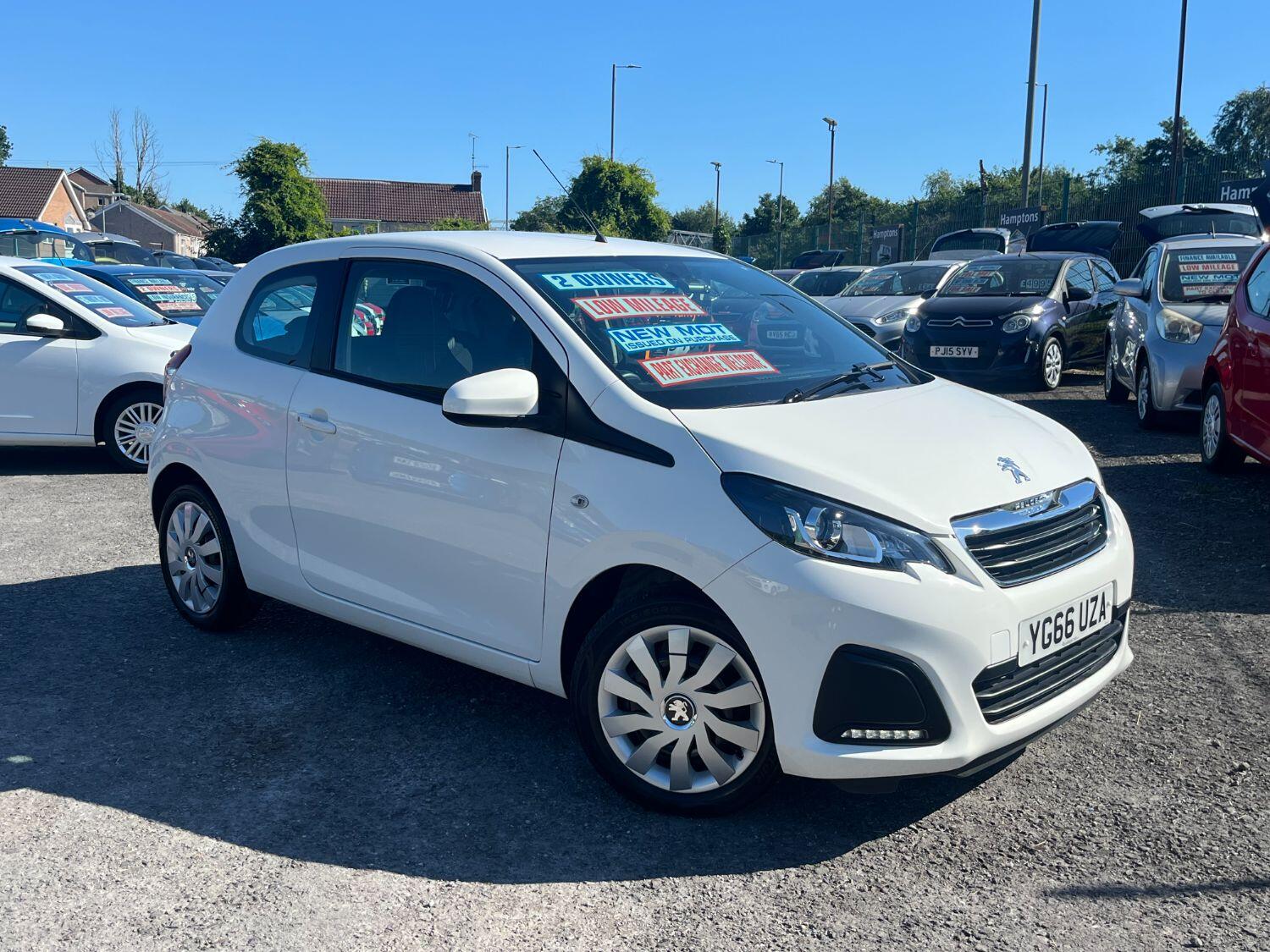 Peugeot 108