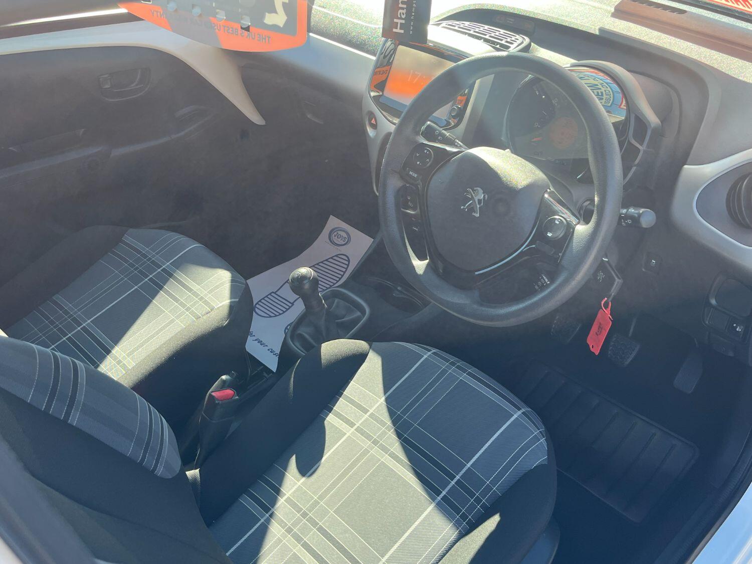 Peugeot 108
