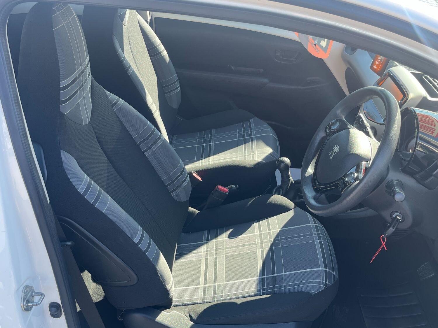 Peugeot 108