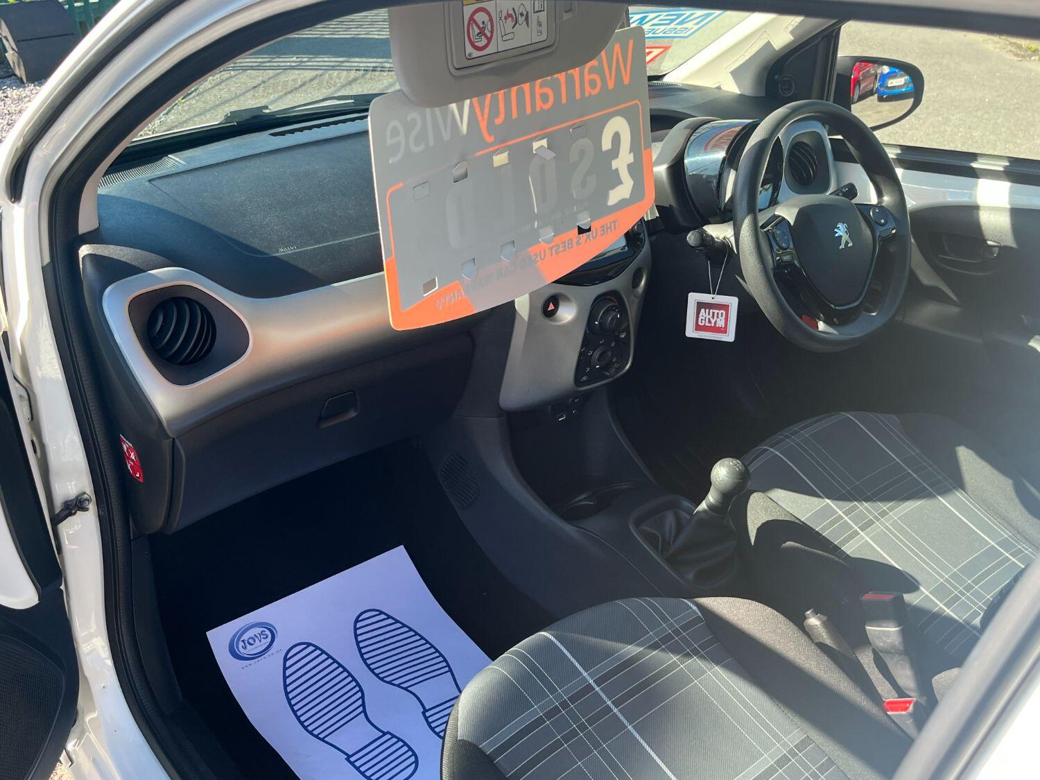 Peugeot 108