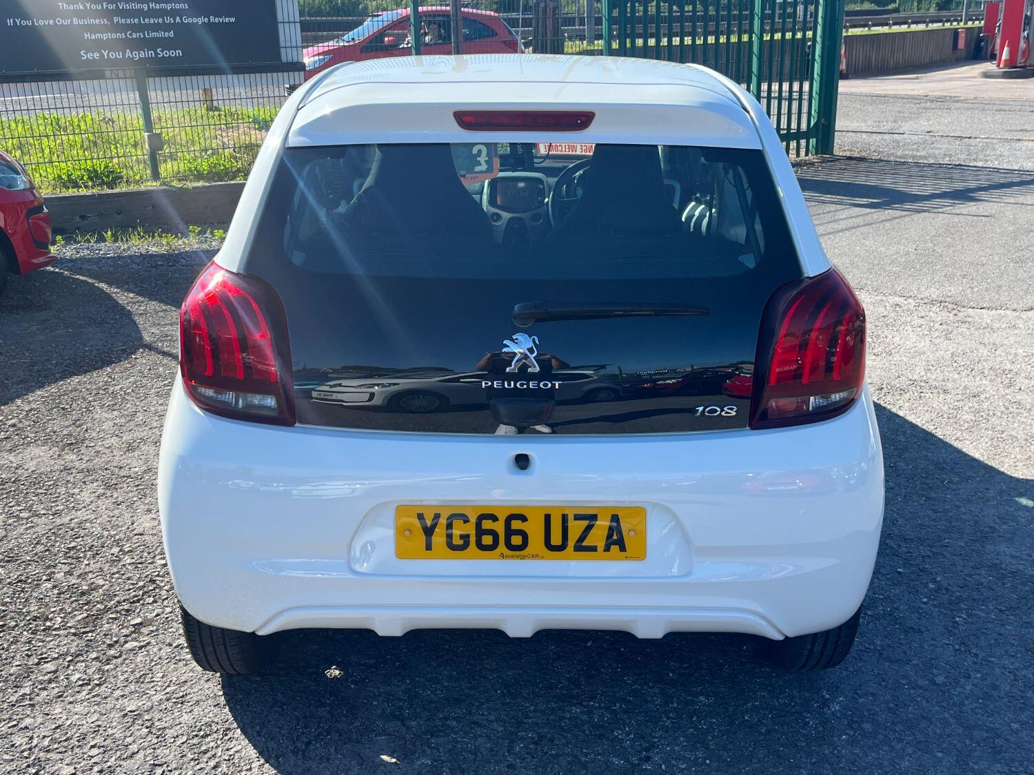 Peugeot 108