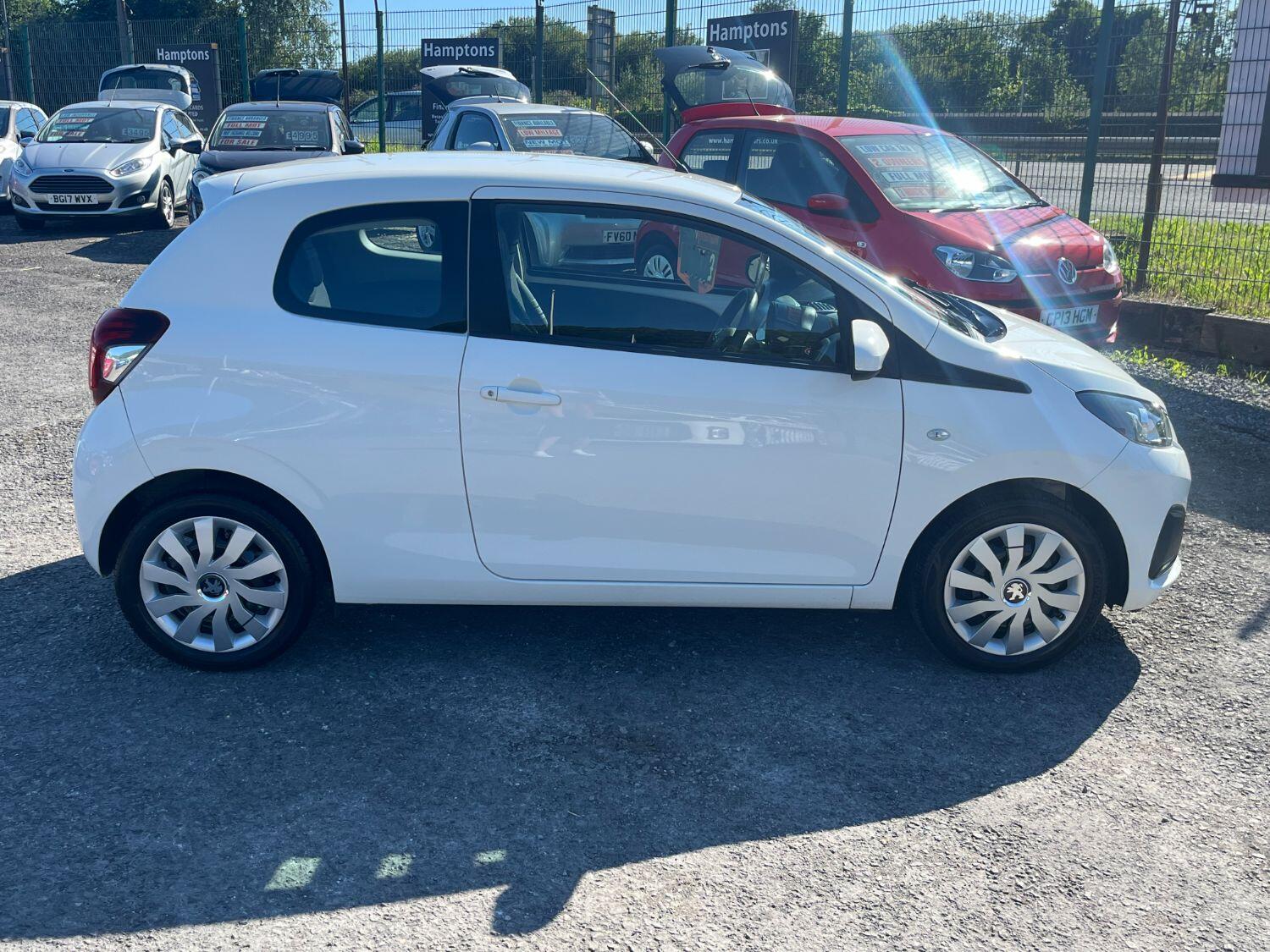 Peugeot 108