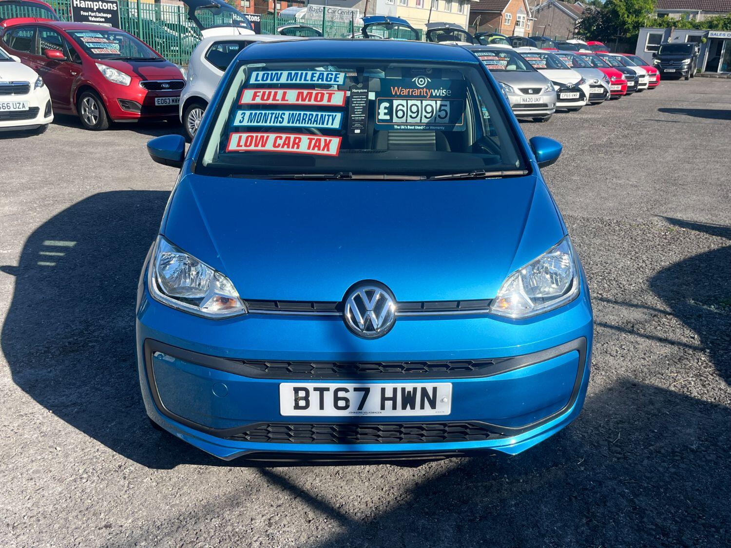 Volkswagen UP