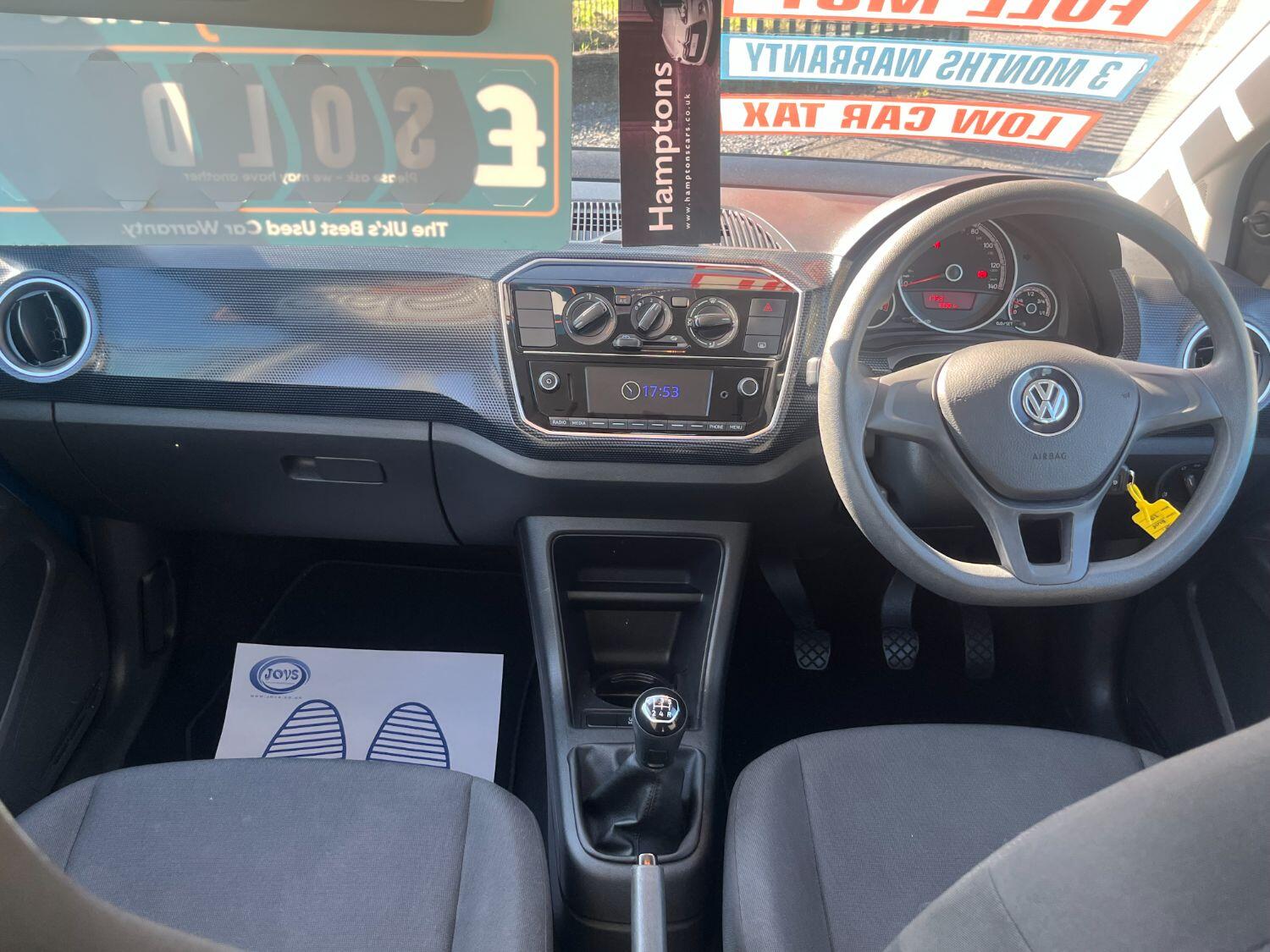 Volkswagen UP