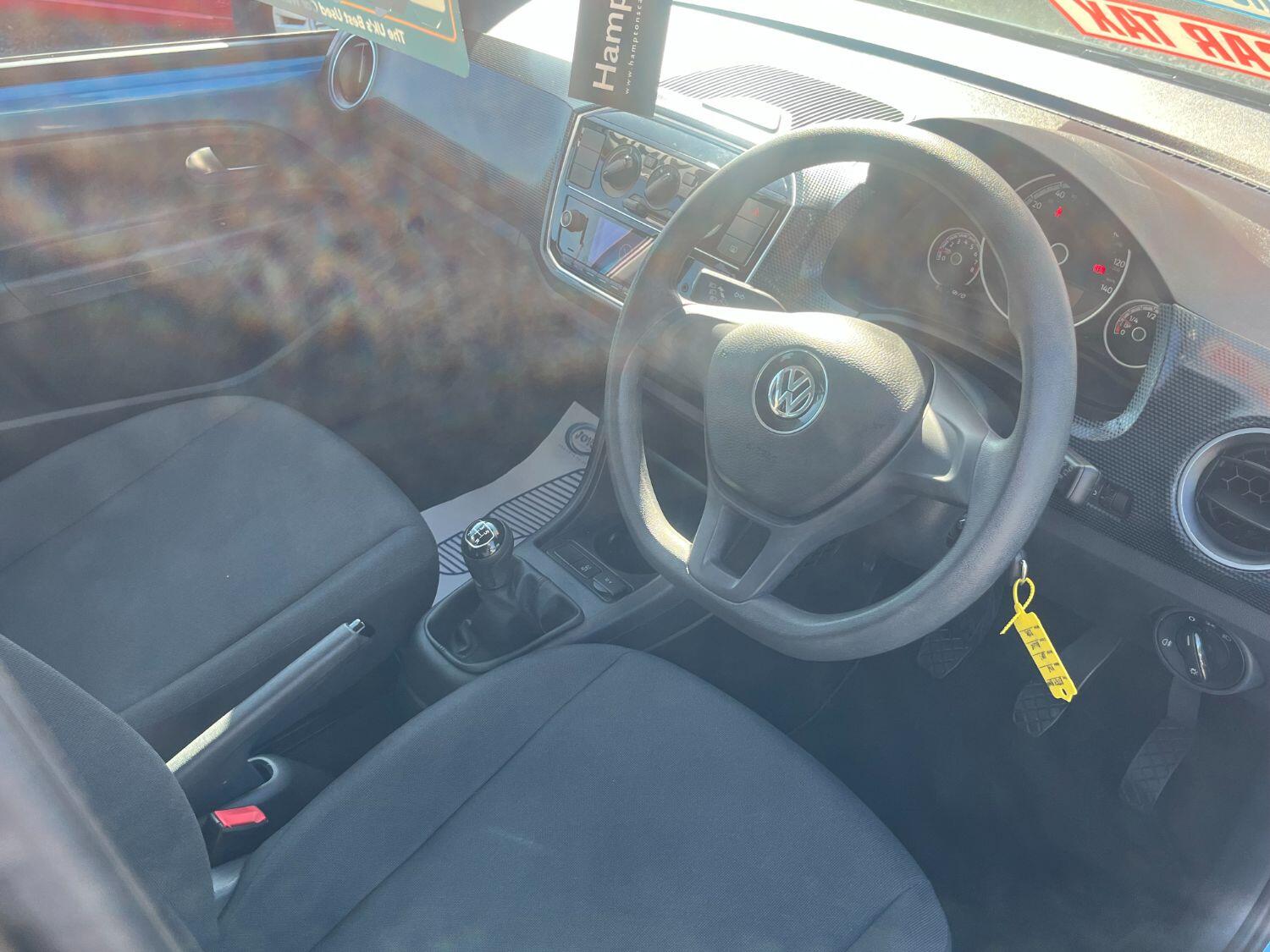 Volkswagen UP