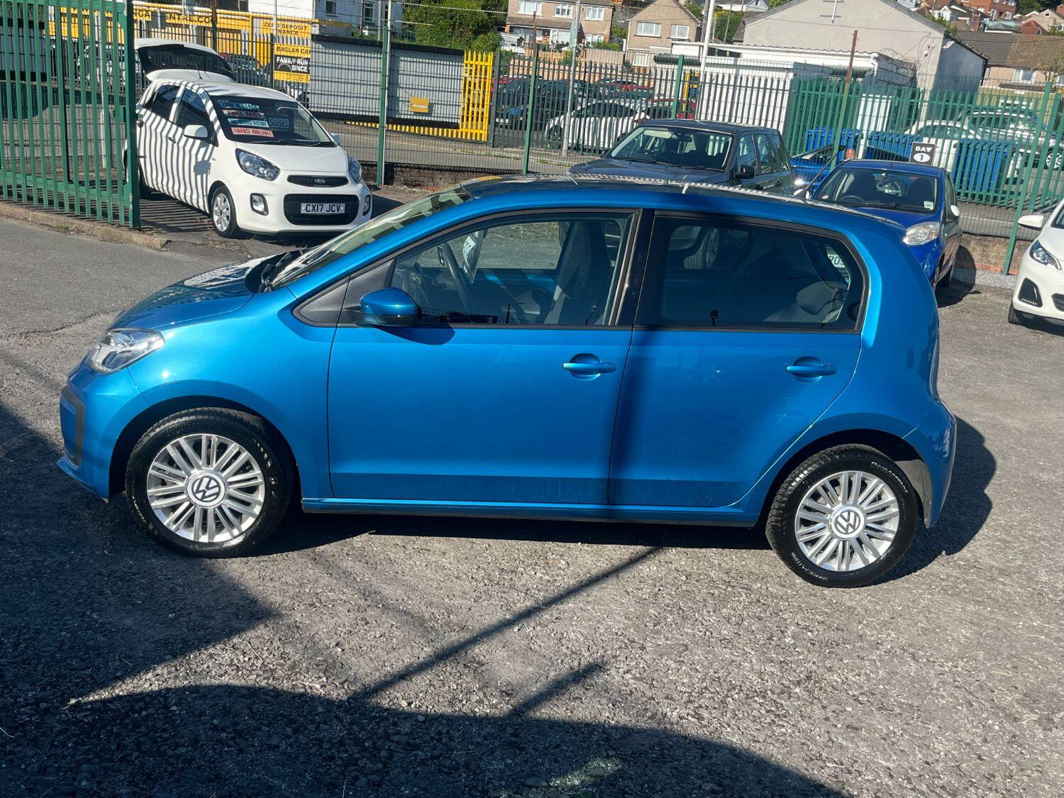 Volkswagen UP