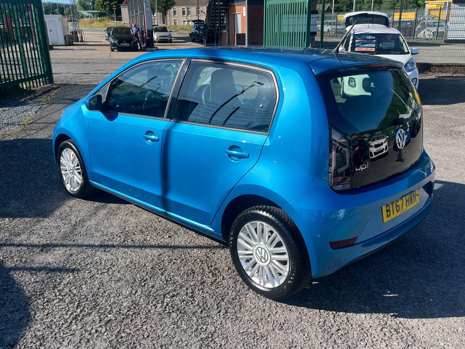 Volkswagen UP