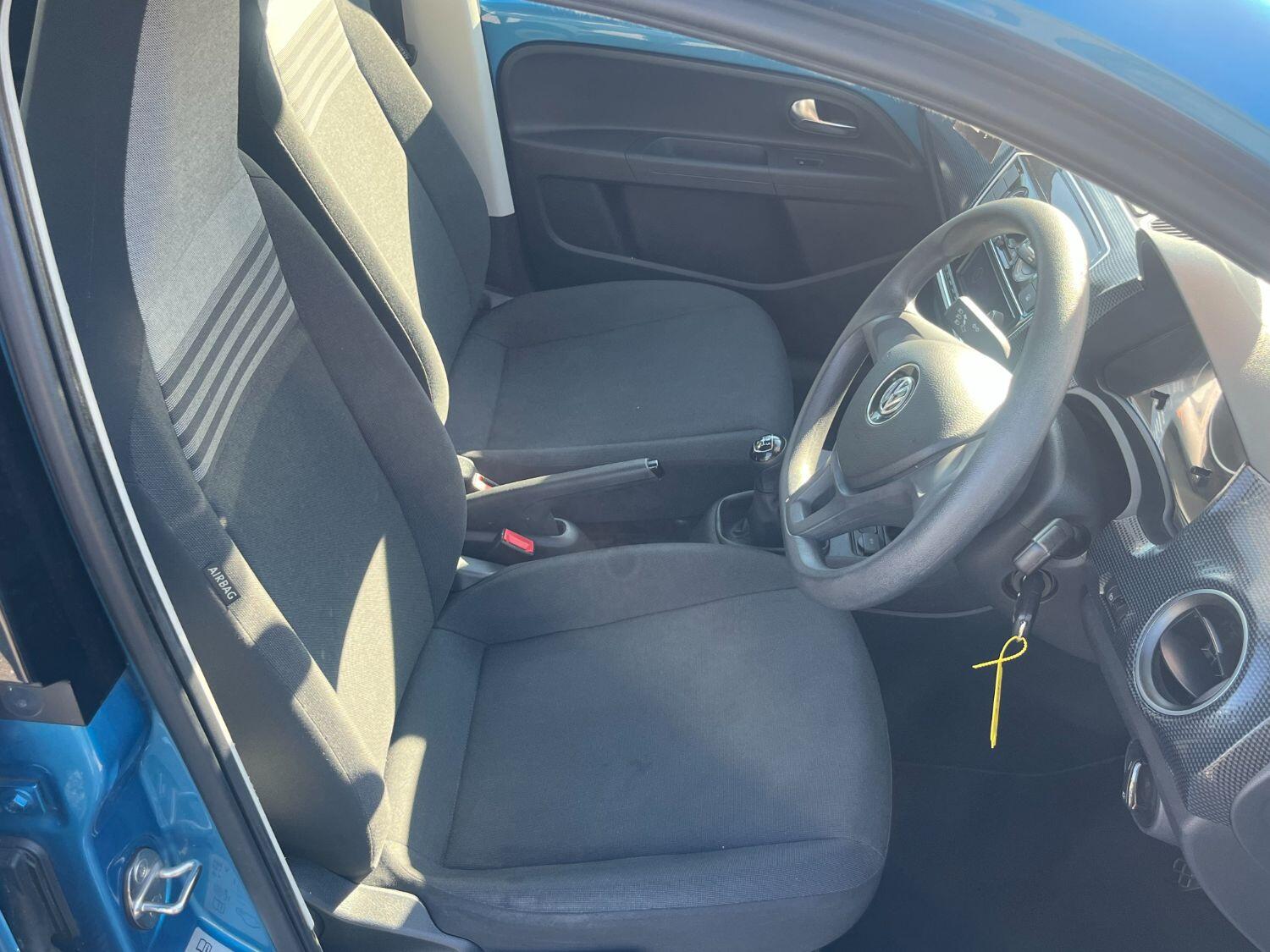 Volkswagen UP