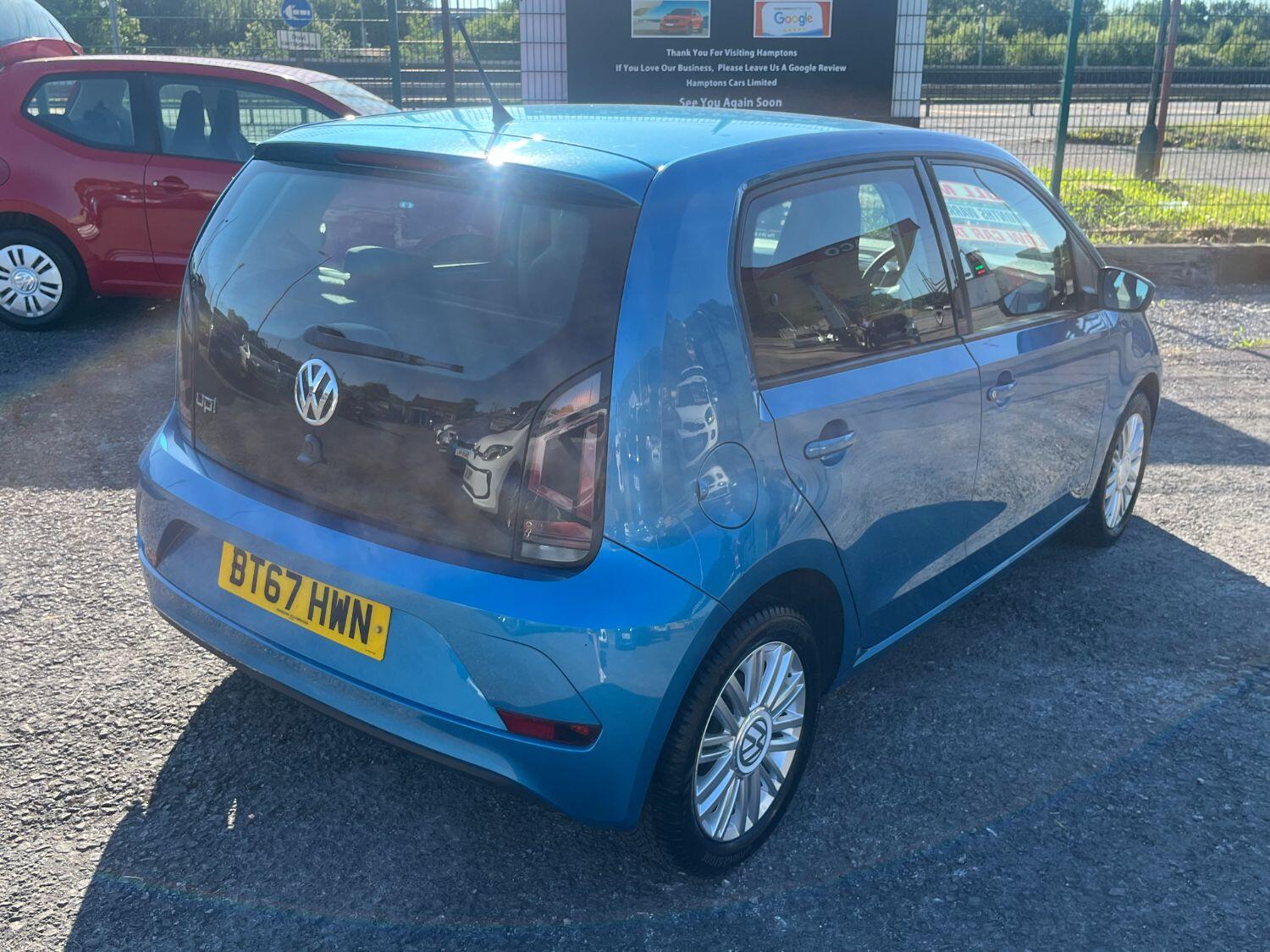 Volkswagen UP