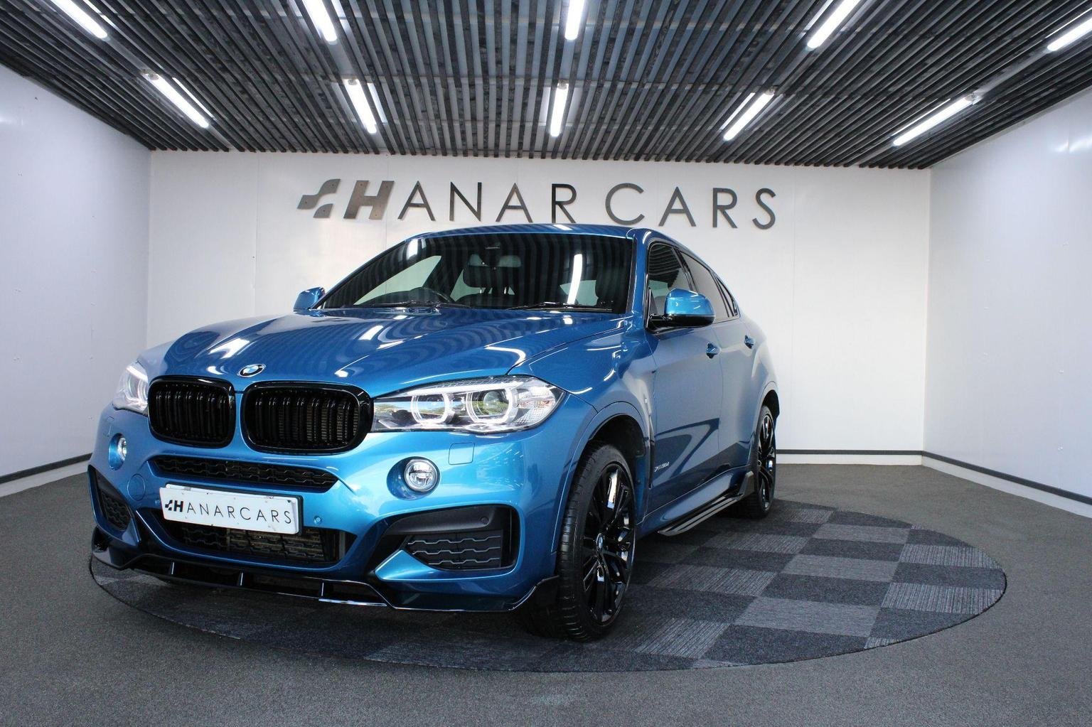 BMW X6