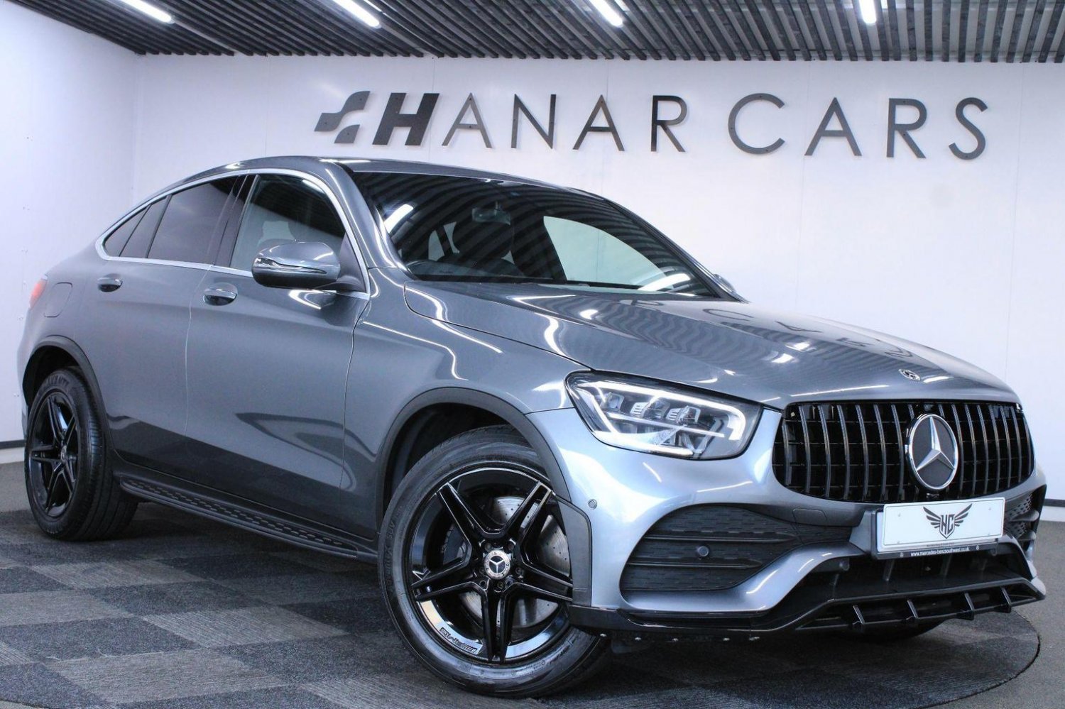 Mercedes Benz GLC CLASS