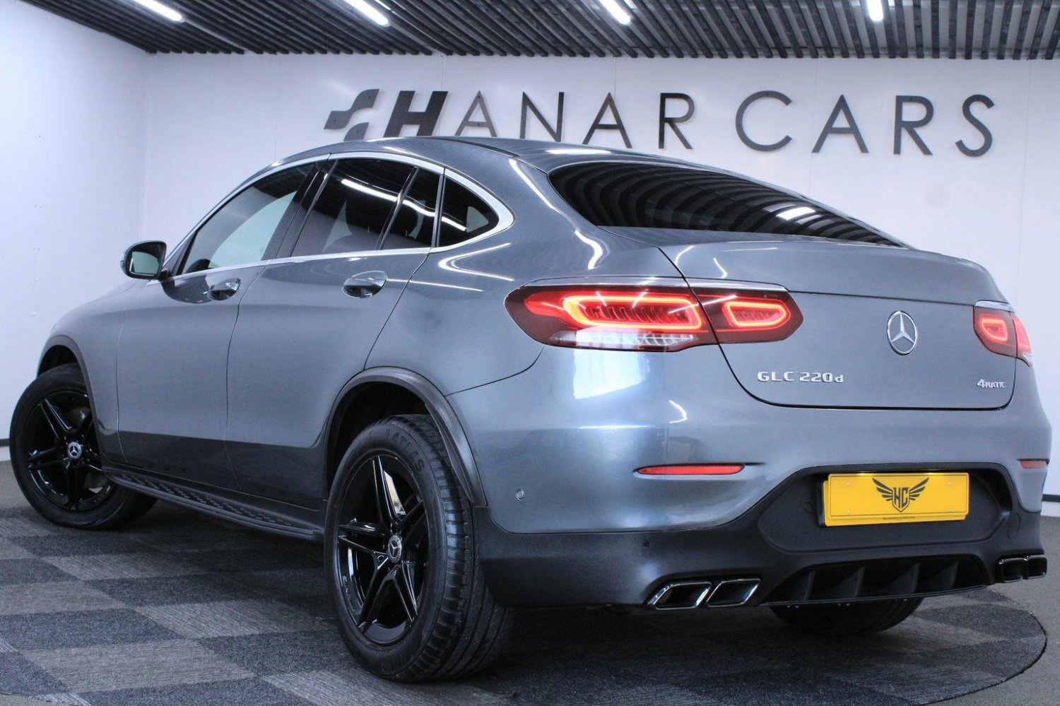 Mercedes Benz GLC CLASS
