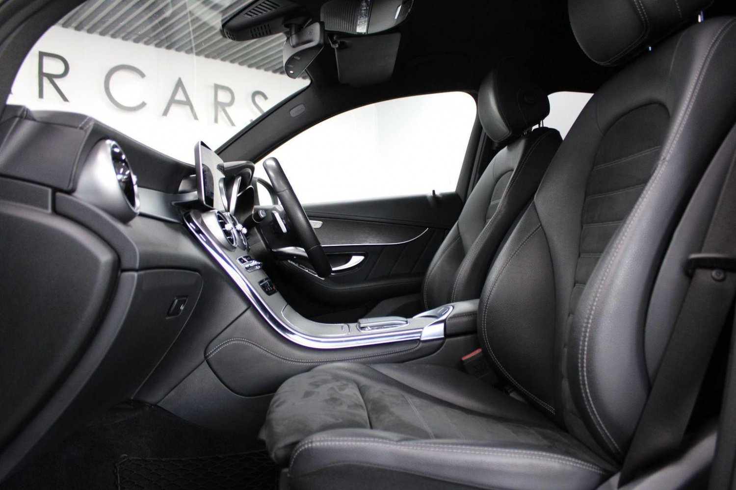 Mercedes Benz GLC CLASS