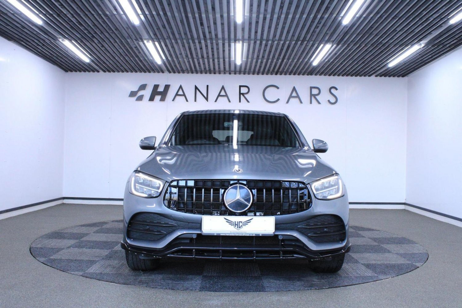 Mercedes Benz GLC CLASS