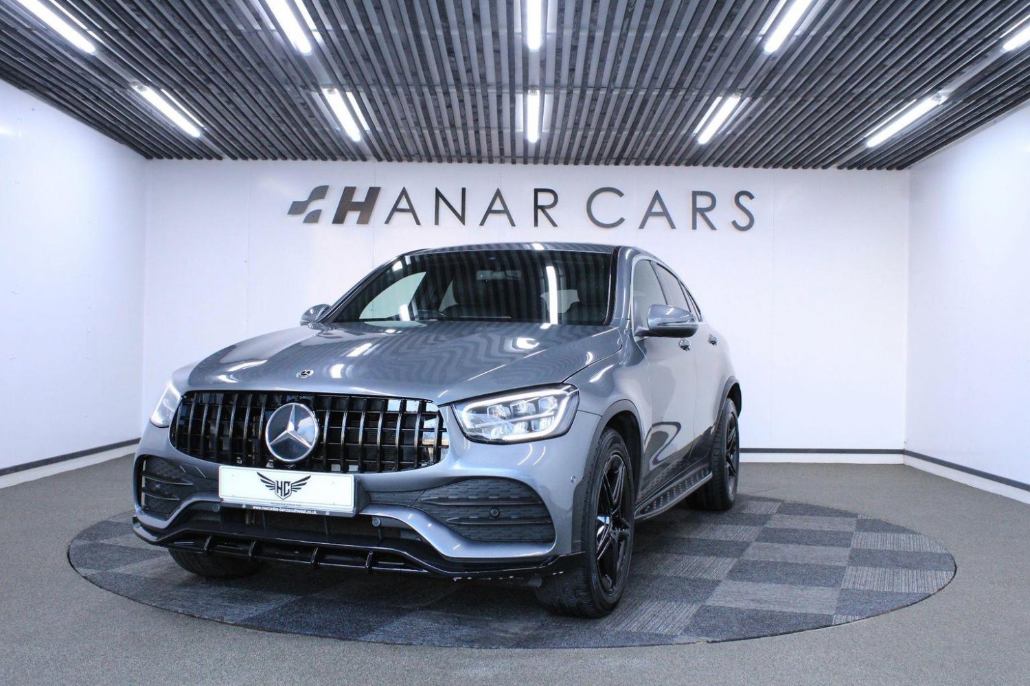 Mercedes Benz GLC CLASS