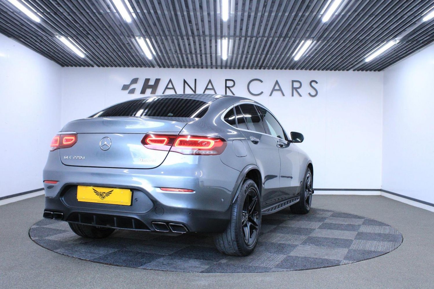 Mercedes Benz GLC CLASS