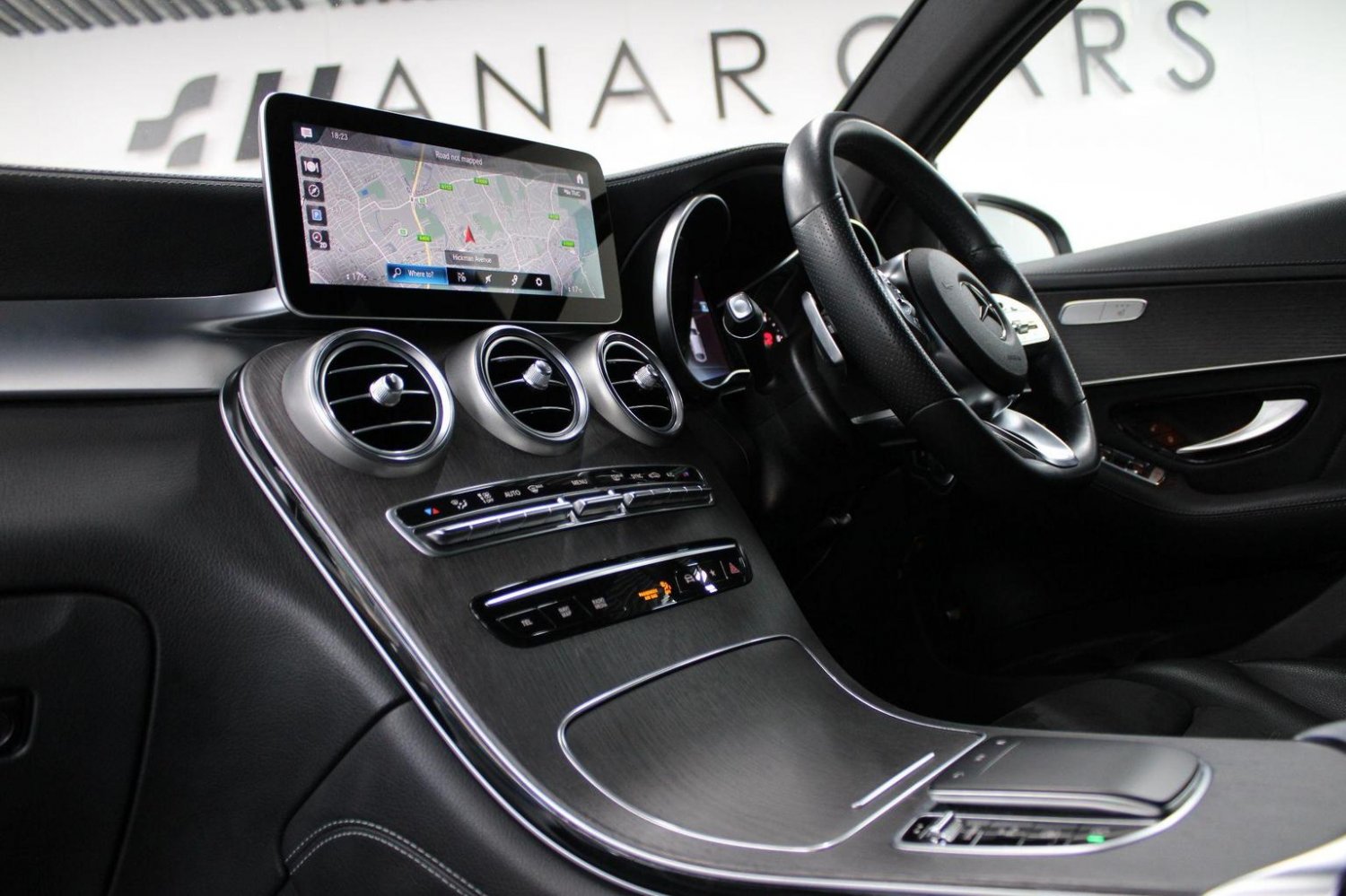 Mercedes Benz GLC CLASS