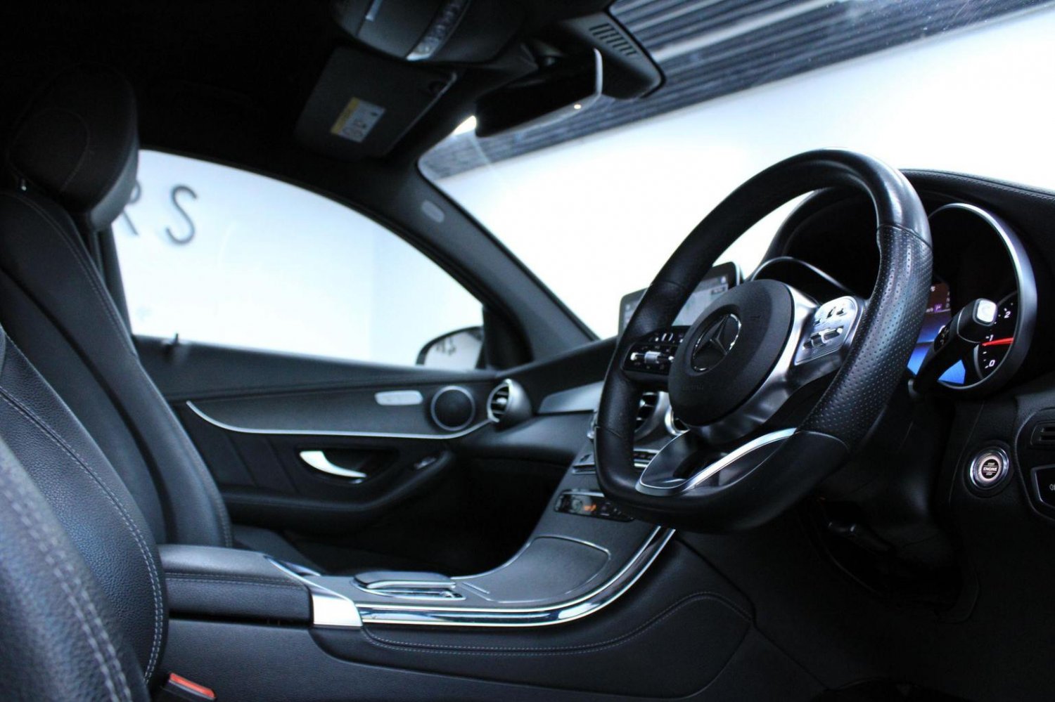 Mercedes Benz GLC CLASS