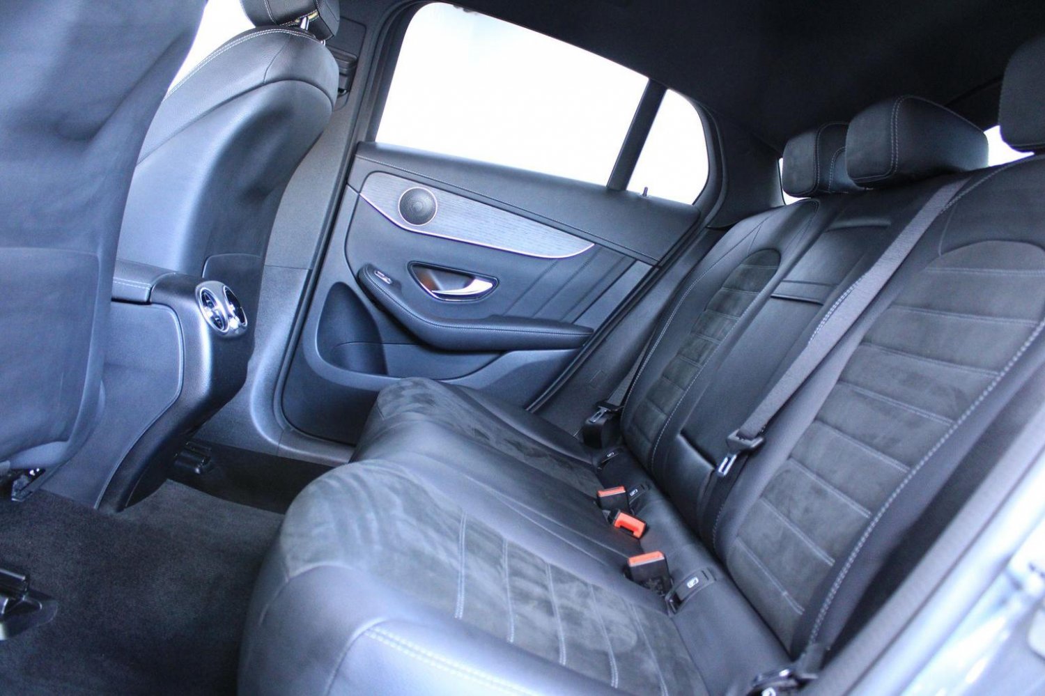 Mercedes Benz GLC CLASS