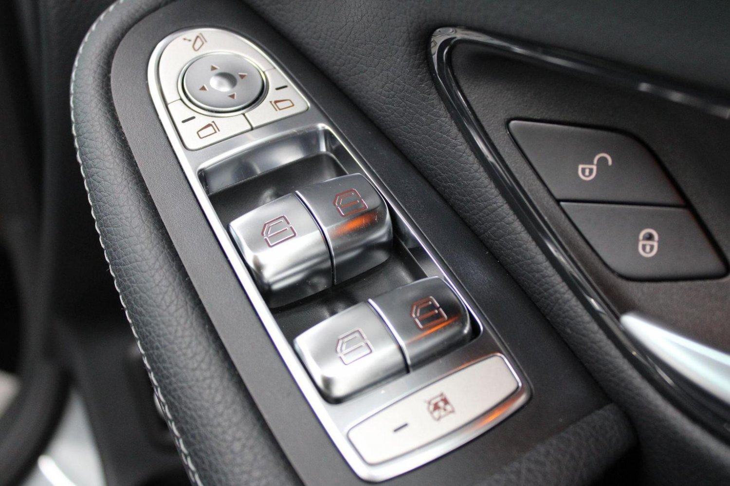 Mercedes Benz GLC CLASS