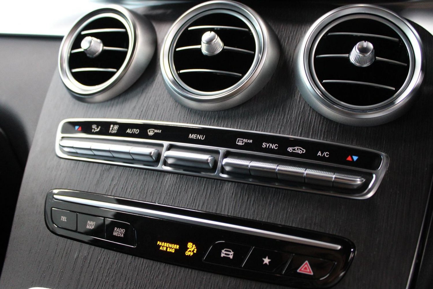 Mercedes Benz GLC CLASS