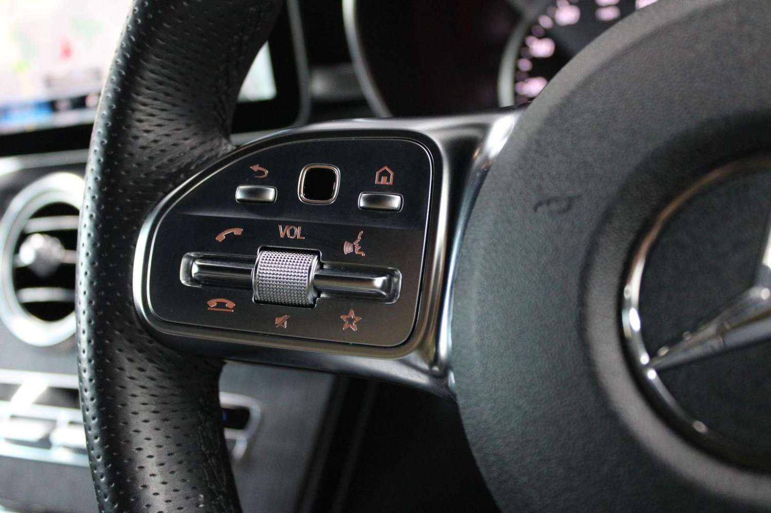 Mercedes Benz GLC CLASS