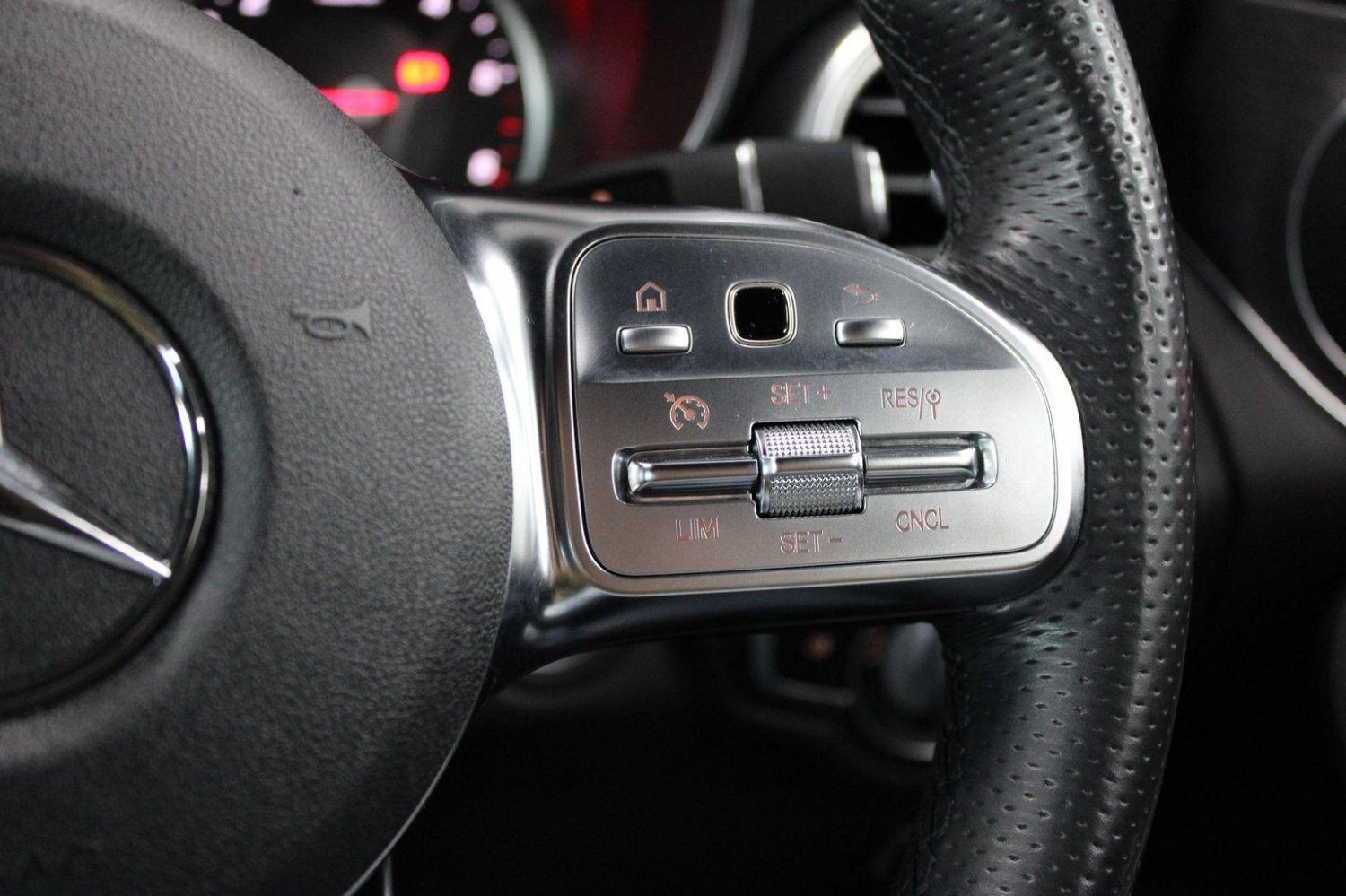 Mercedes Benz GLC CLASS