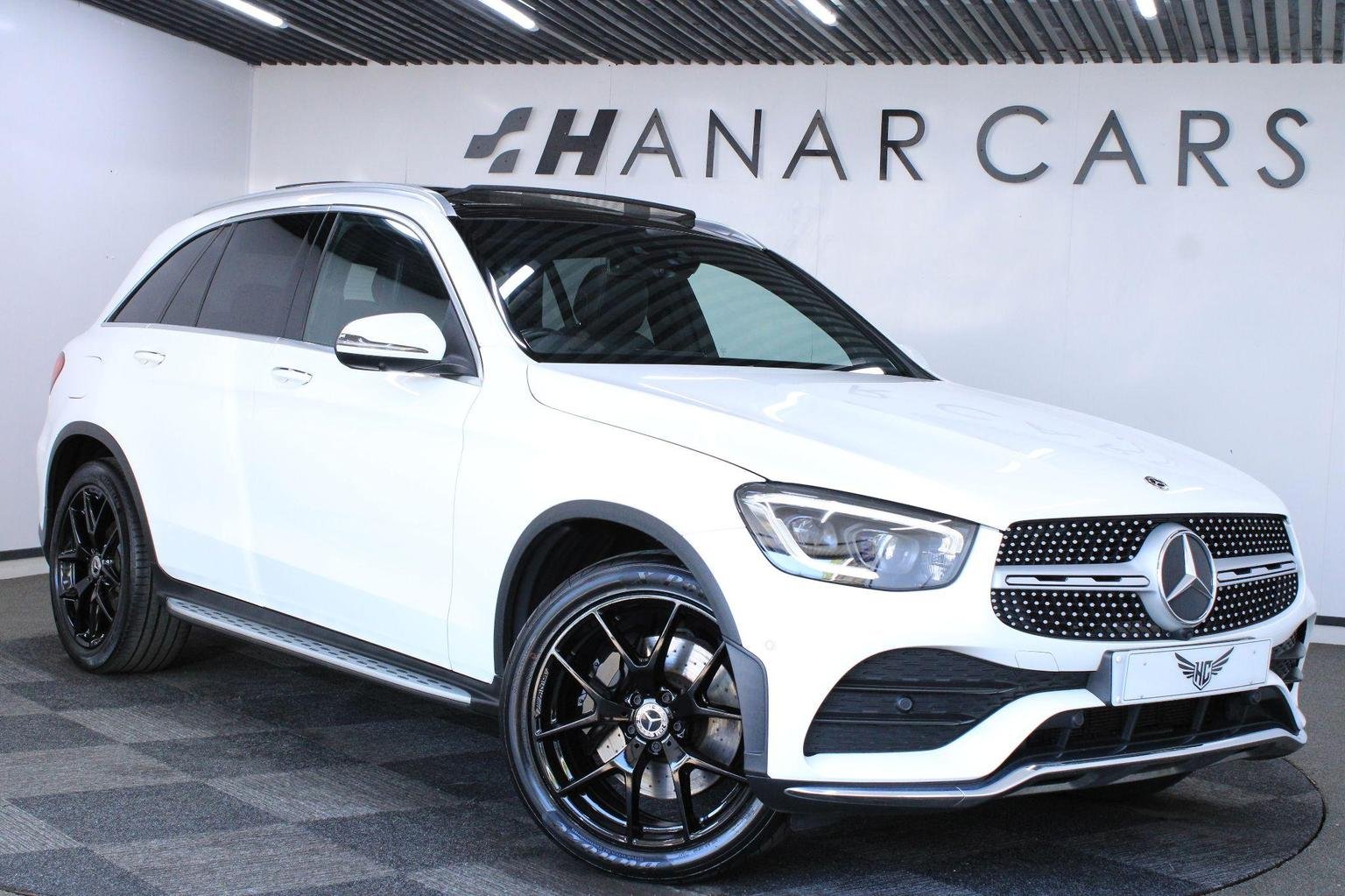 Mercedes Benz GLC CLASS