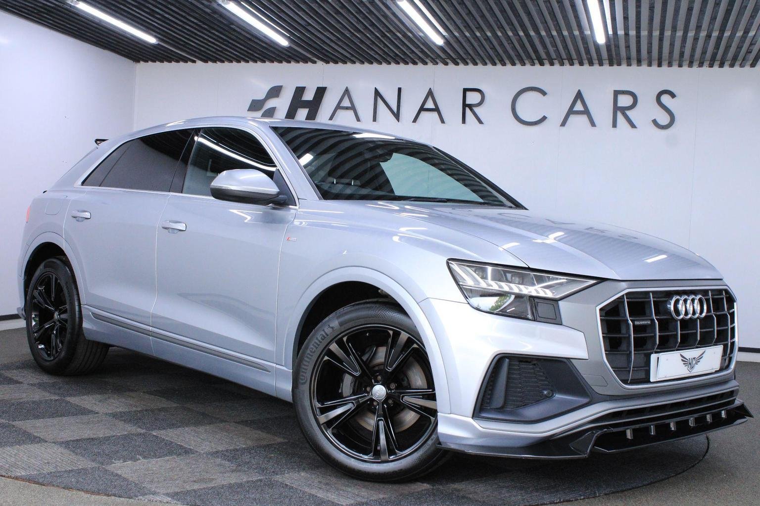 Audi Q8