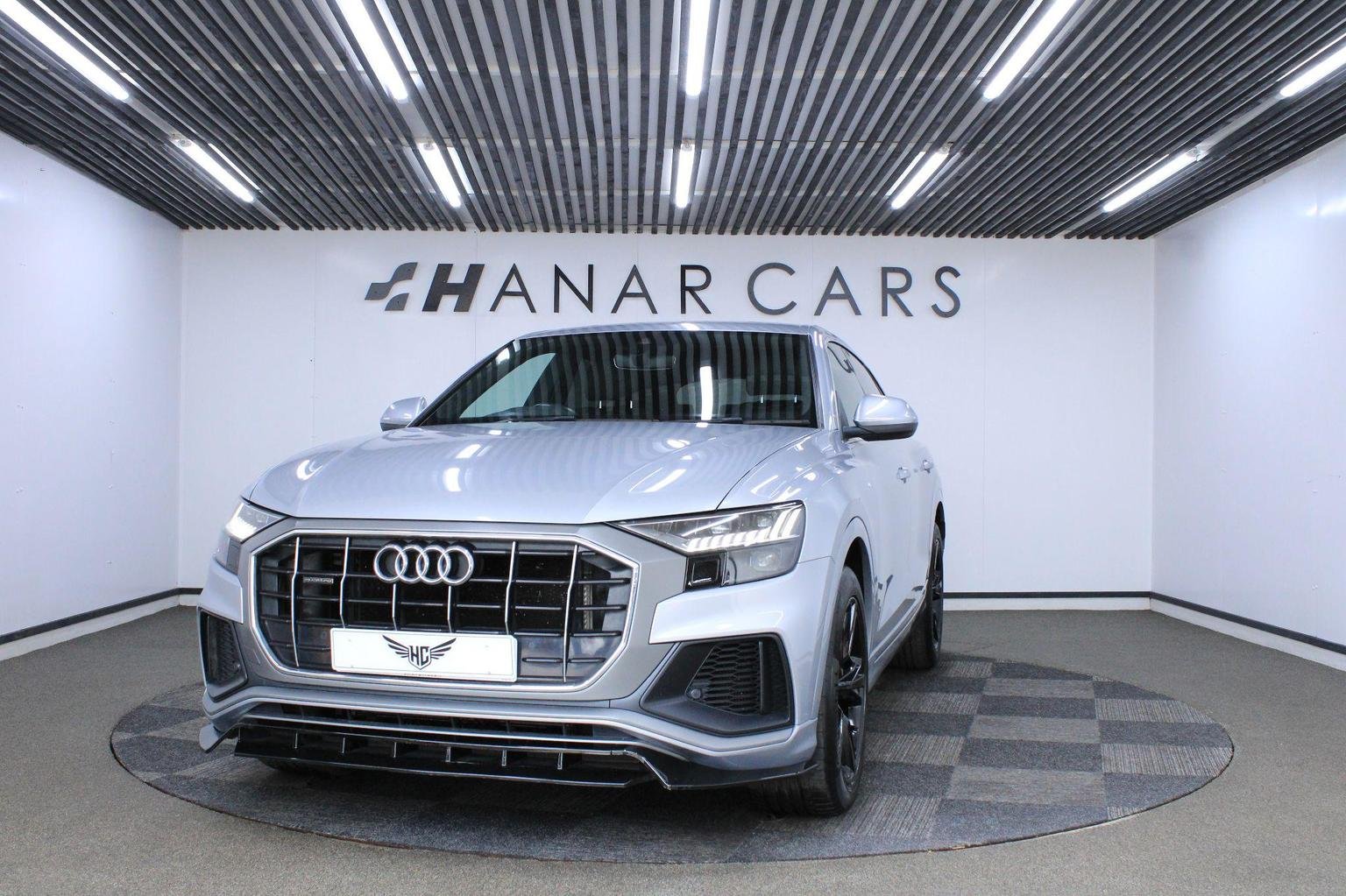 Audi Q8