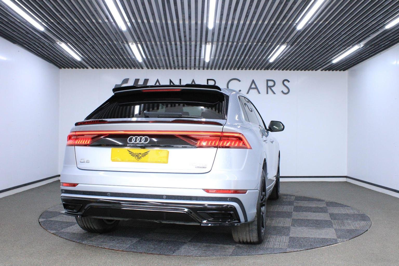 Audi Q8
