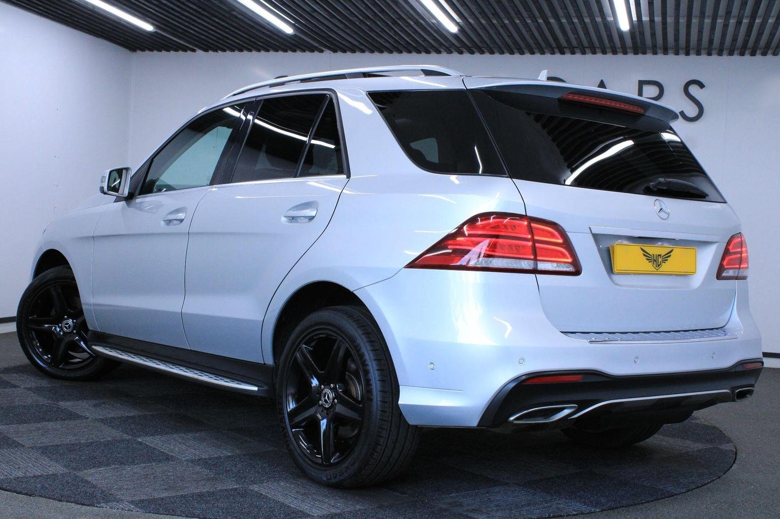 Mercedes Benz GLE-CLASS