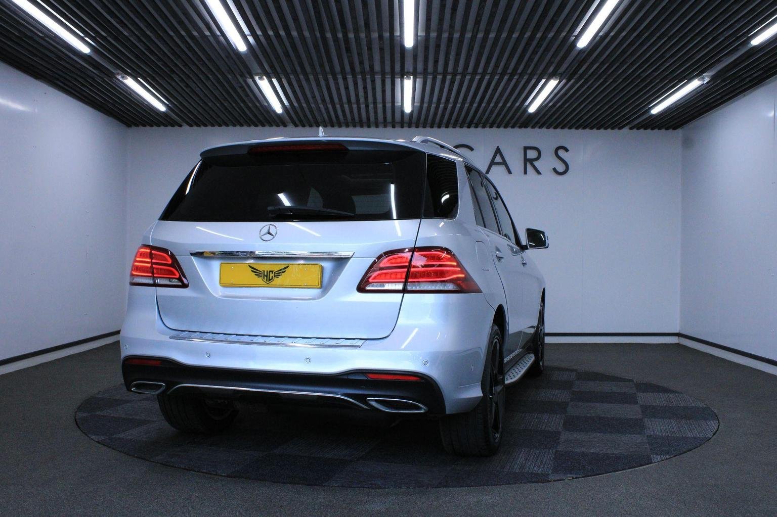 Mercedes Benz GLE-CLASS