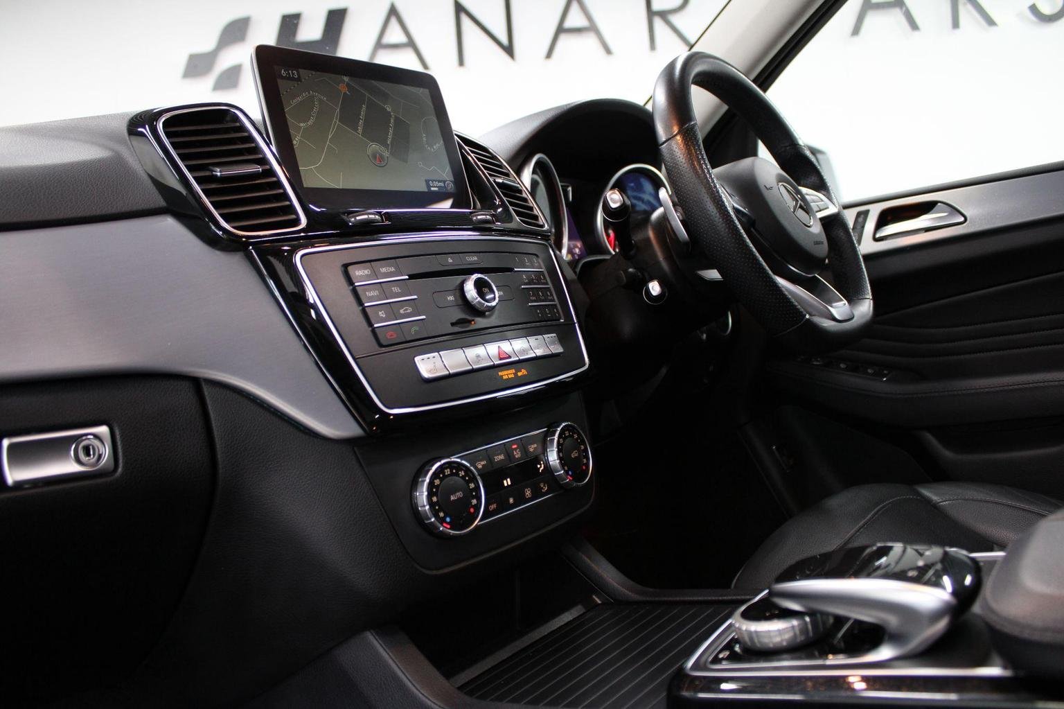 Mercedes Benz GLE-CLASS