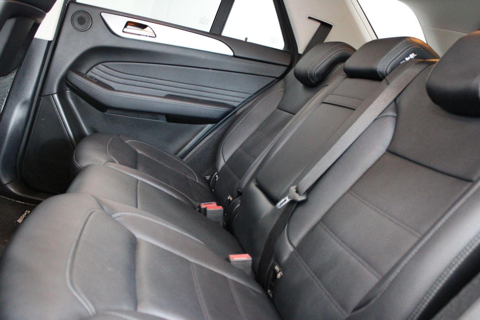 Mercedes Benz GLE-CLASS