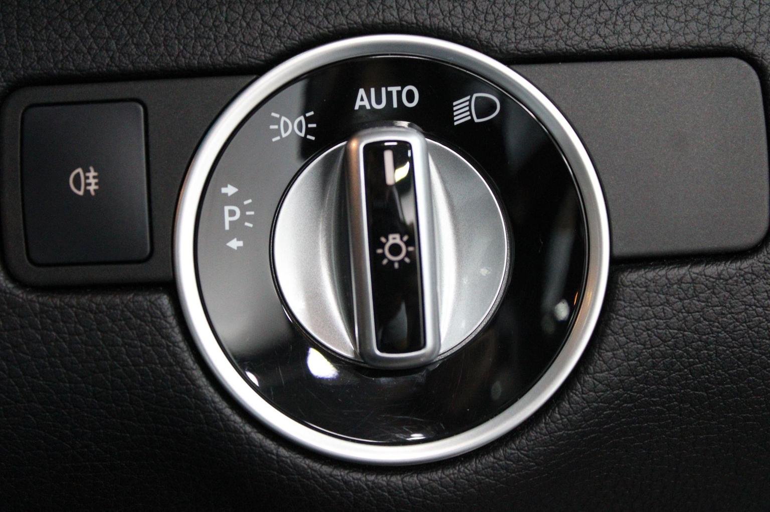 Mercedes Benz GLE-CLASS