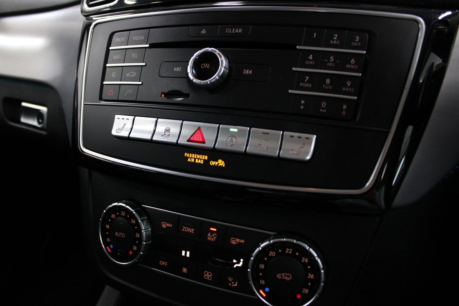 Mercedes Benz GLE-CLASS