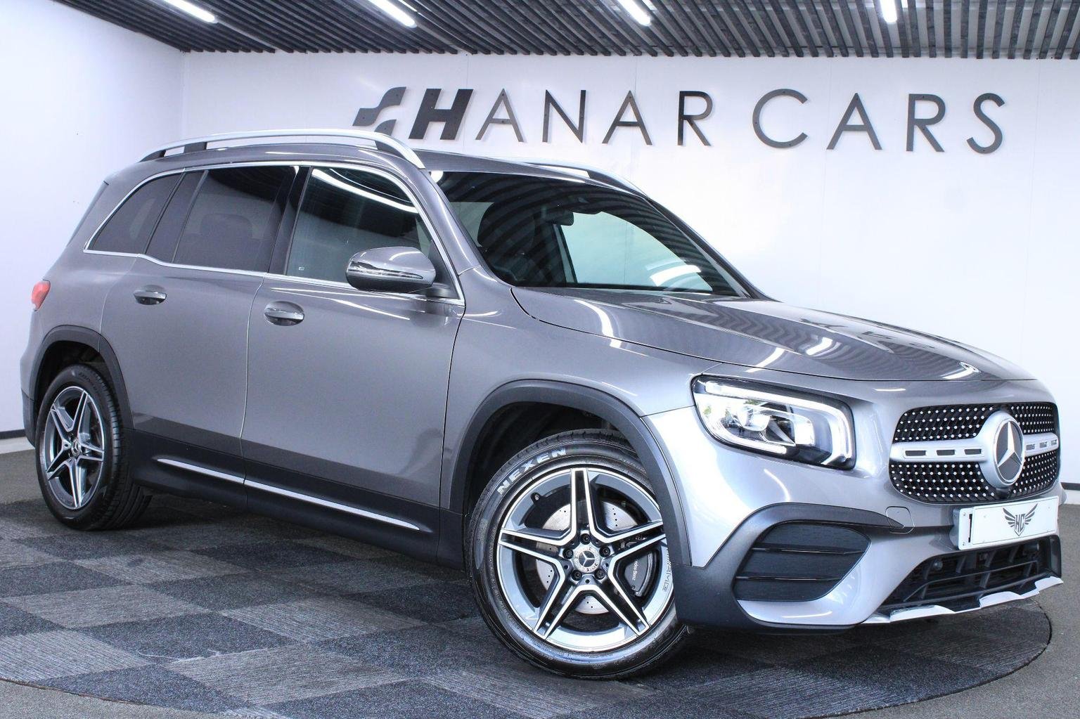 Mercedes Benz Glb
