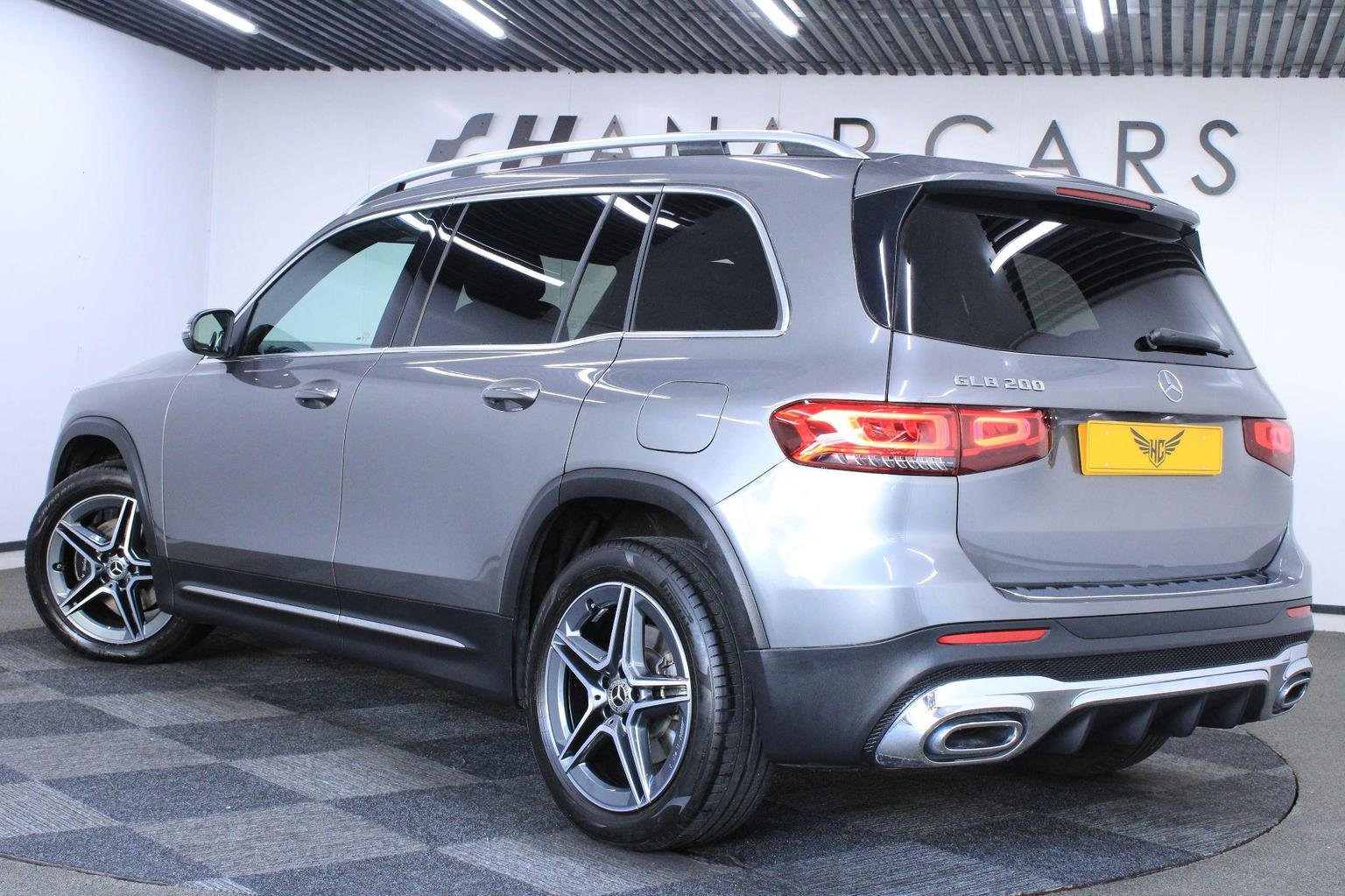 Mercedes Benz Glb